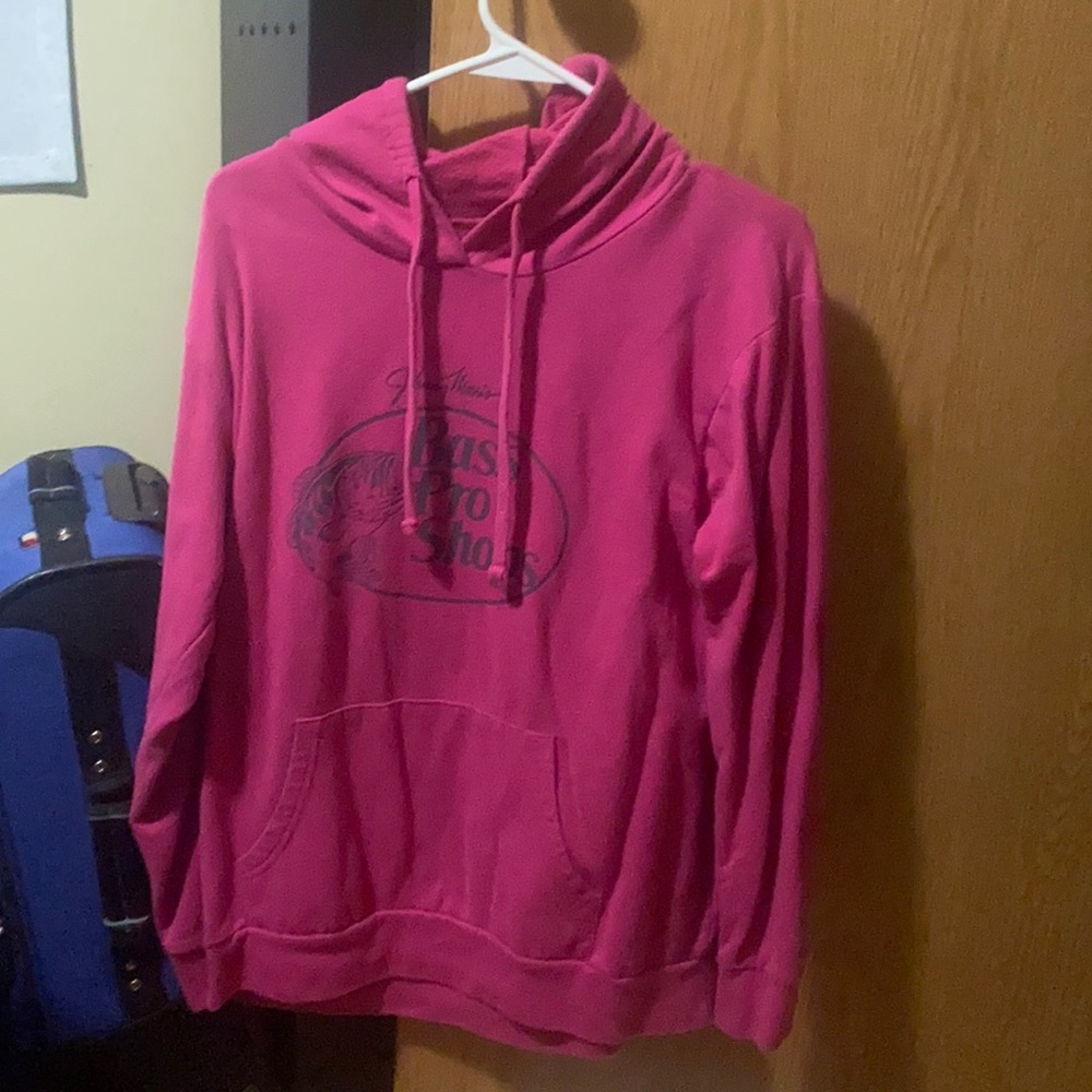 Bass pro shop hoodie
